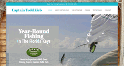 Desktop Screenshot of fishfloridakeysflats.com